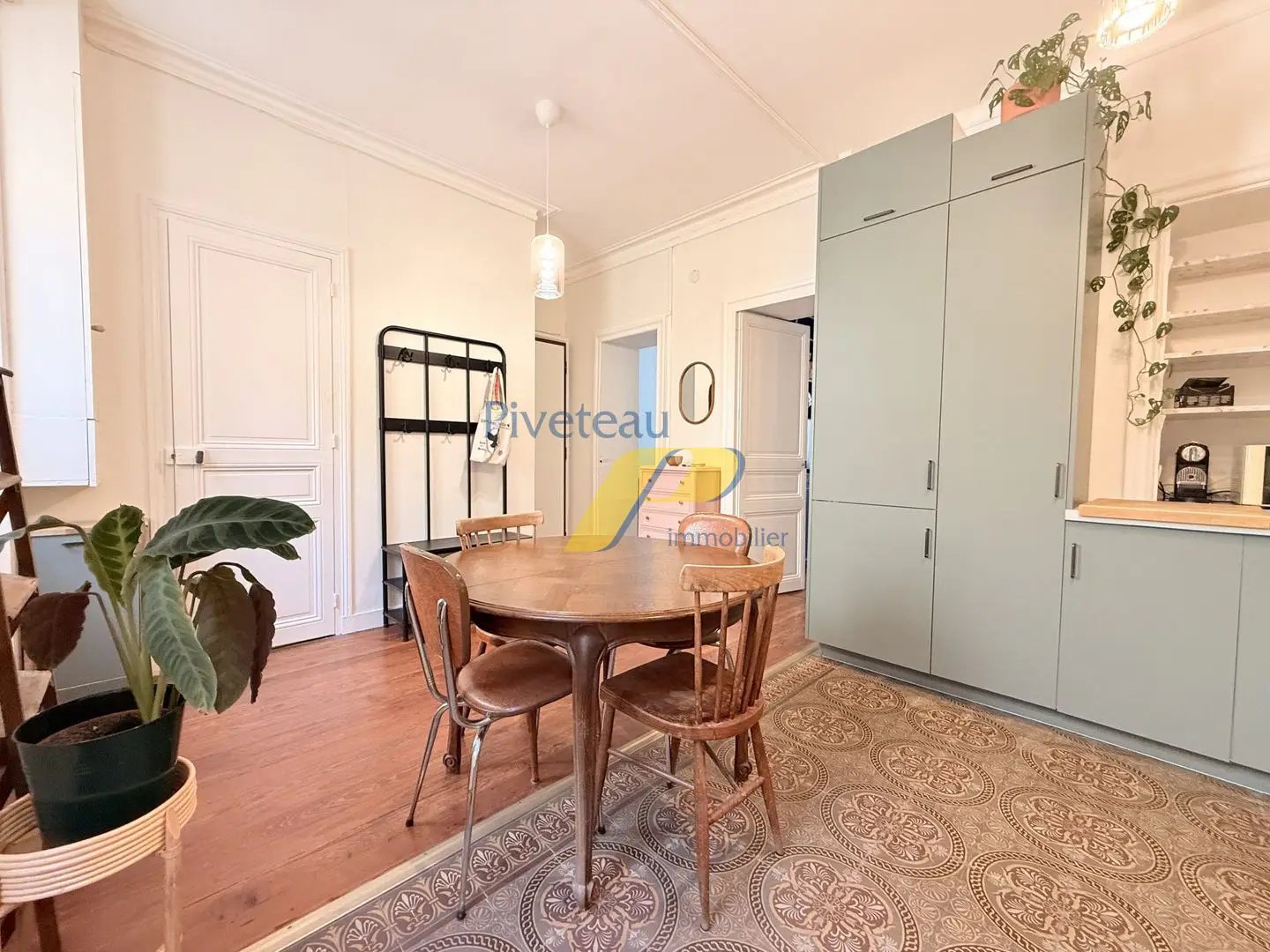 Appartement à vendre, 43m², Nantes