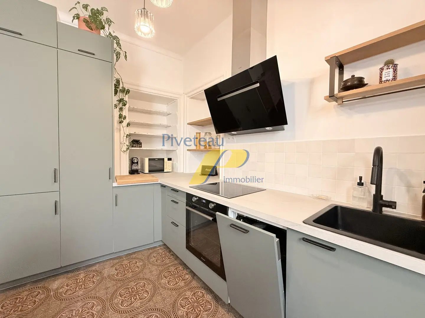 Appartement à vendre, 43m², Nantes