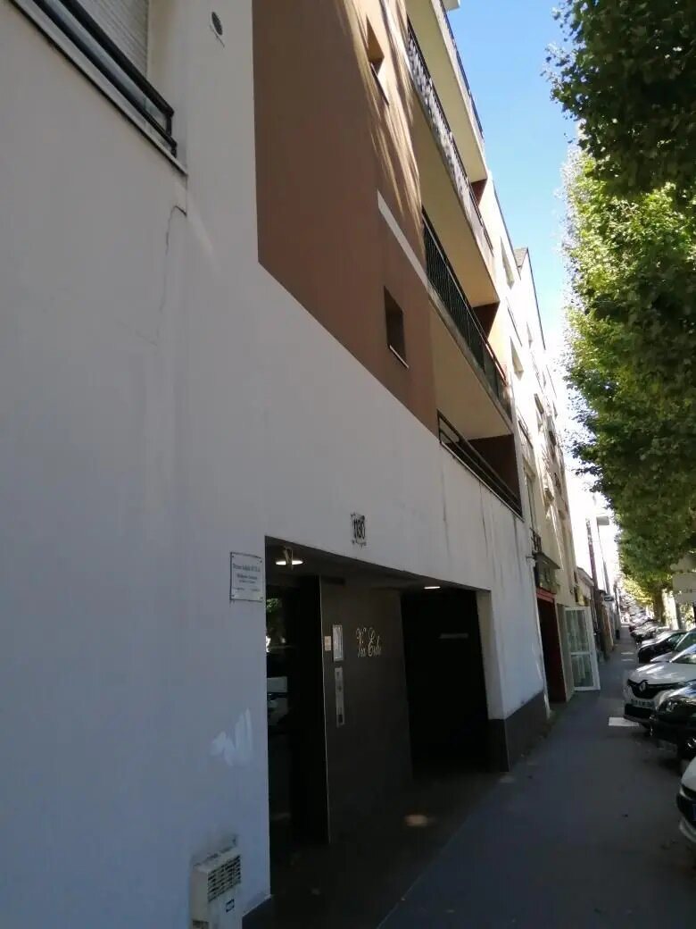 Appartement à louer, 29m², Nantes