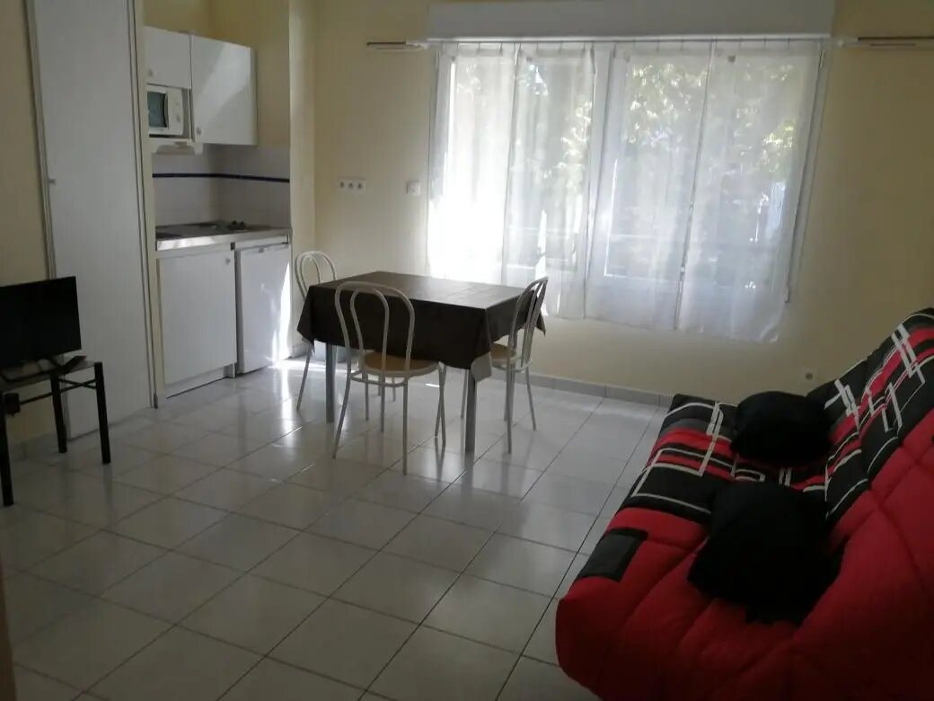 Appartement à louer, 29m², Nantes