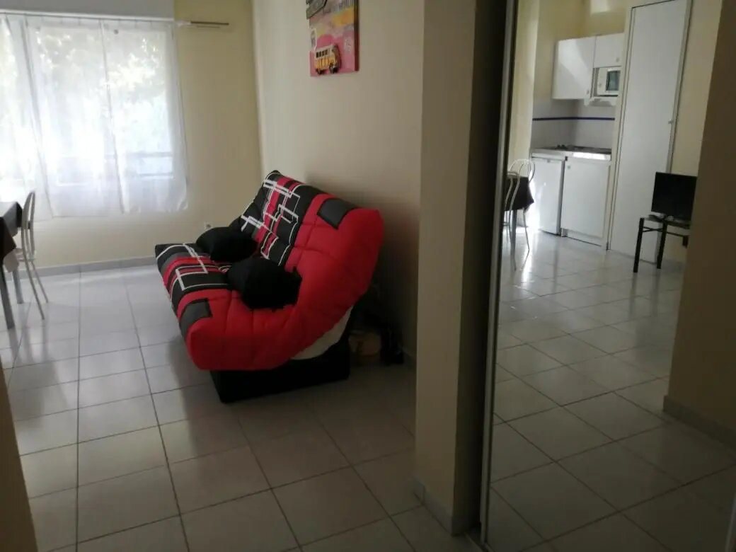Appartement à louer, 29m², Nantes