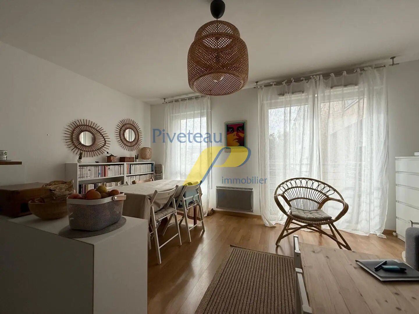 Appartement à vendre, 59m², Nantes