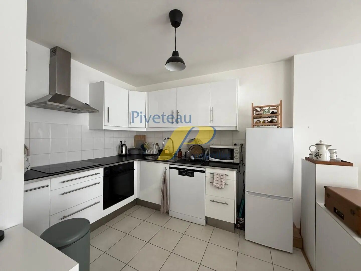 Appartement à vendre, 59m², Nantes