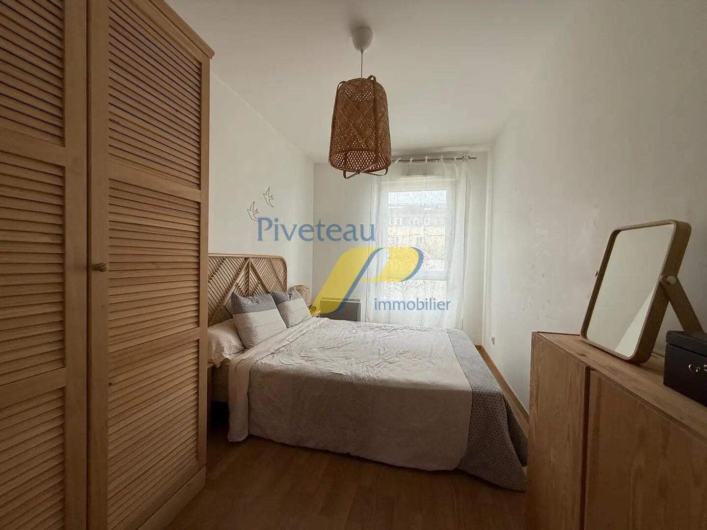 Appartement à vendre, 59m², Nantes