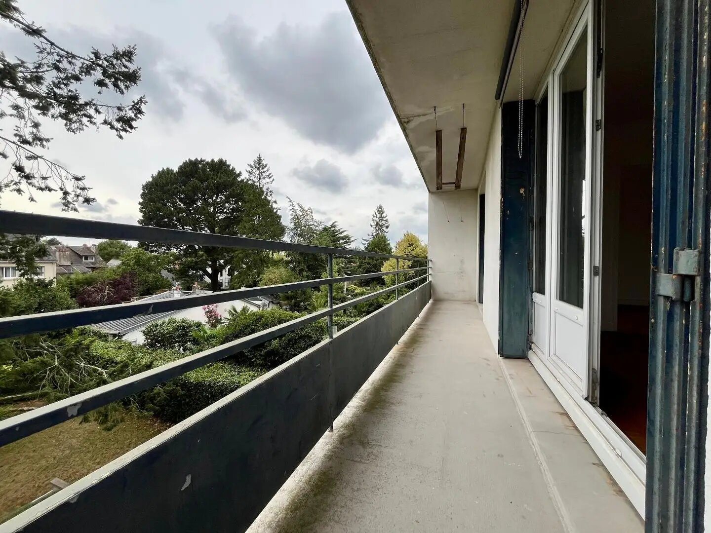 Appartement à louer, 96m², Nantes