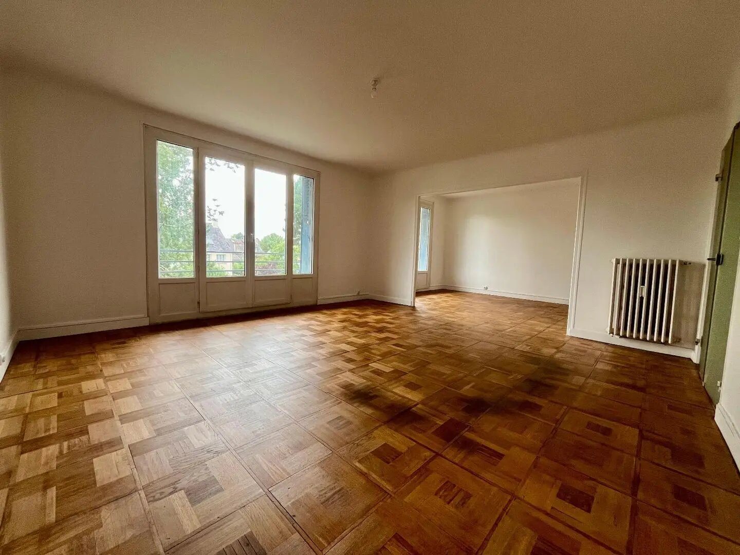 Appartement à louer, 96m², Nantes