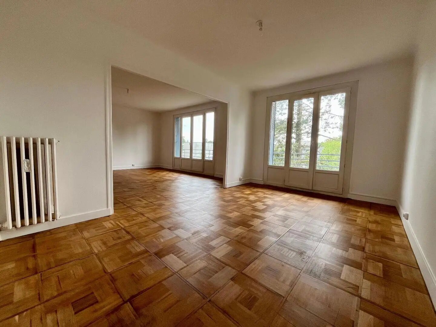 Appartement à louer, 96m², Nantes