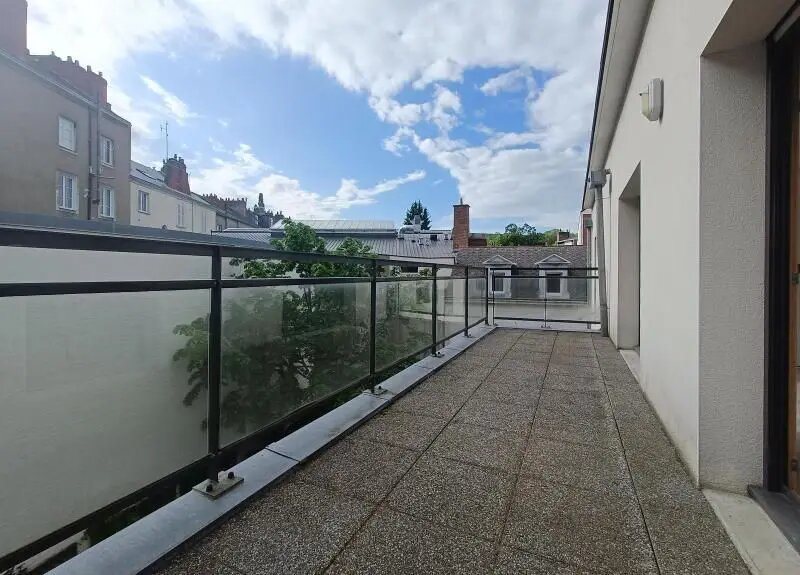 Appartement à louer, 24m², Nantes