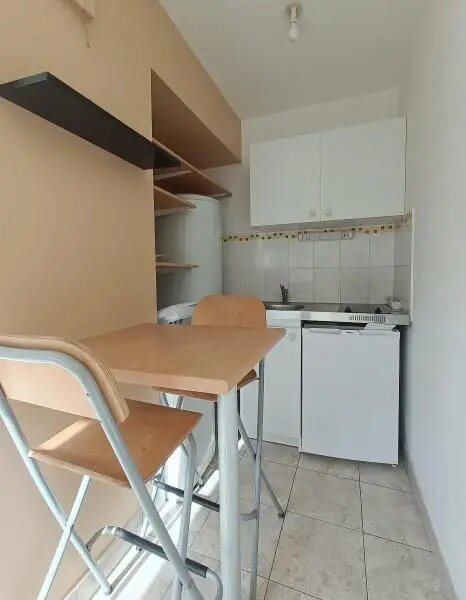 Appartement à louer, 24m², Nantes