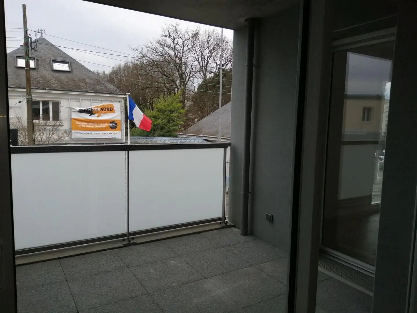 Appartement à louer, 44m², Nantes