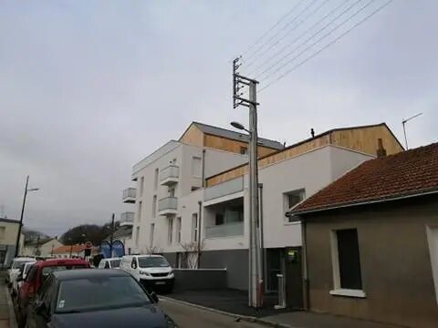 Appartement à louer, 44m², Nantes