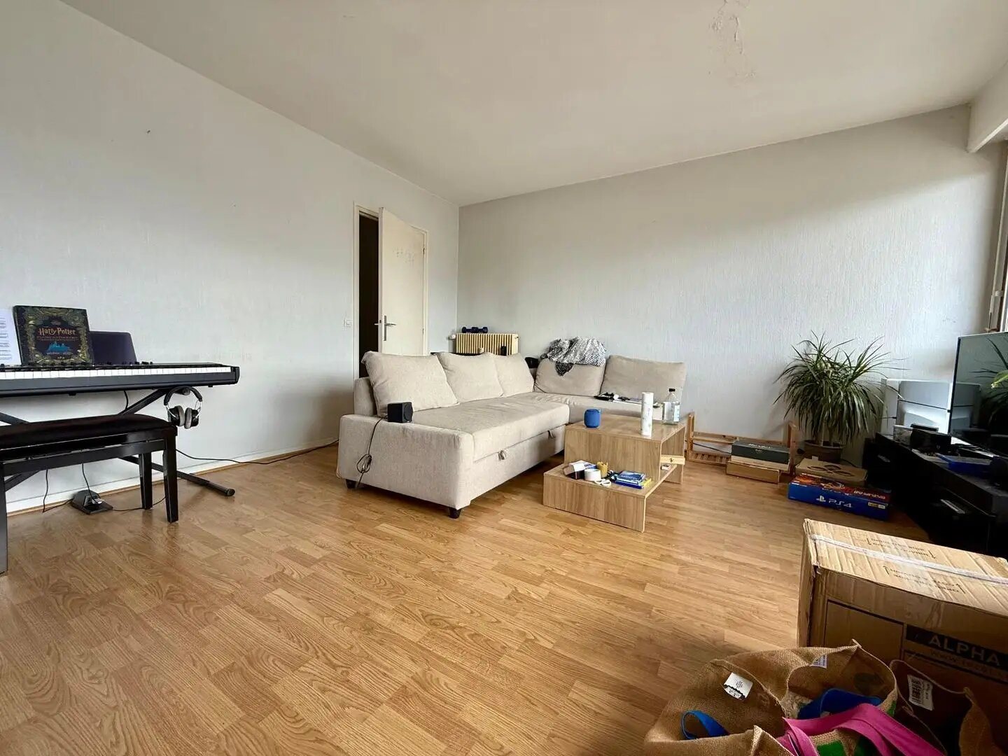 Appartement à louer, 49m², Nantes