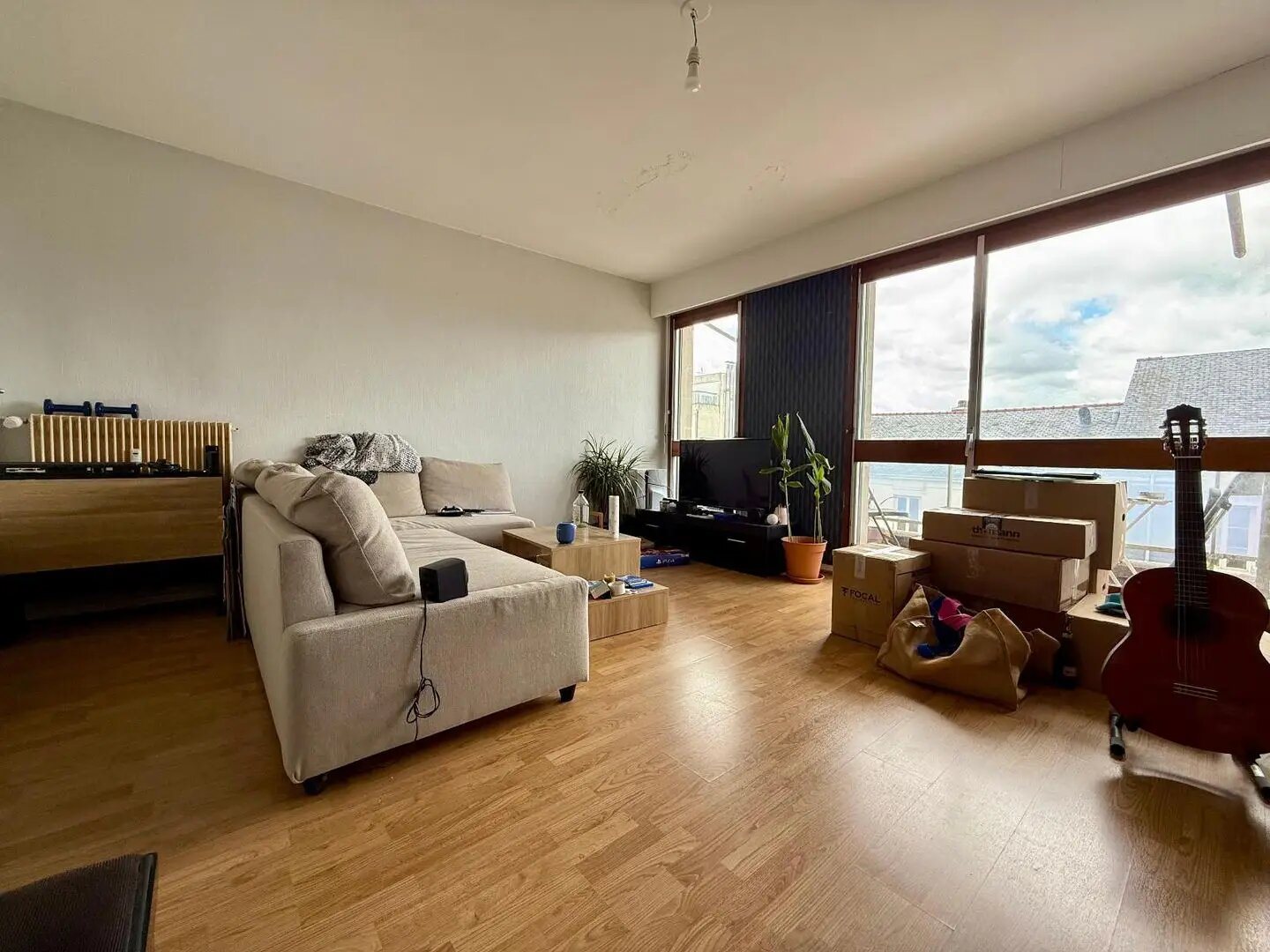 Appartement à louer, 49m², Nantes