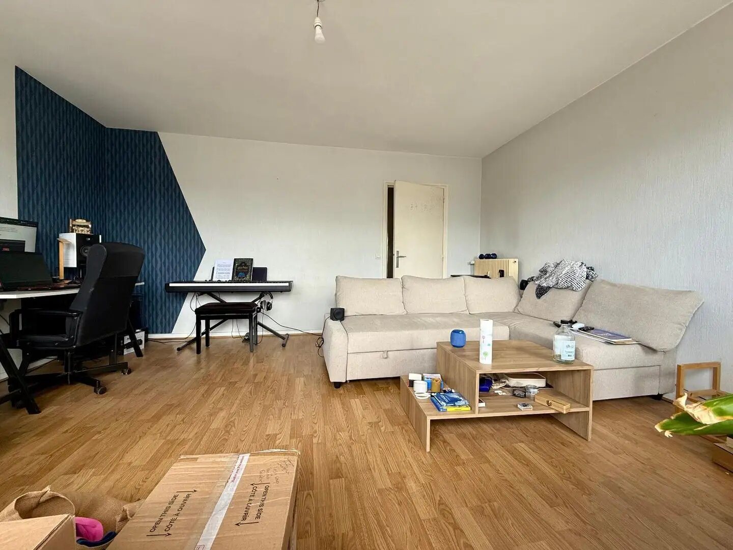 Appartement à louer, 49m², Nantes