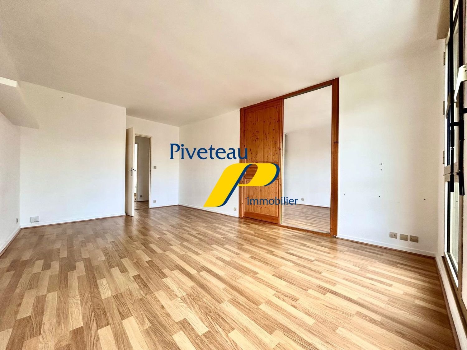 Appartement à vendre, 62m², Nantes