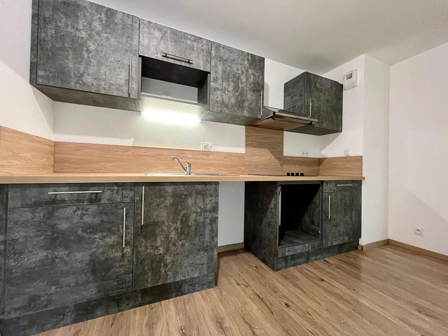 Appartement à louer, 61m², Nantes