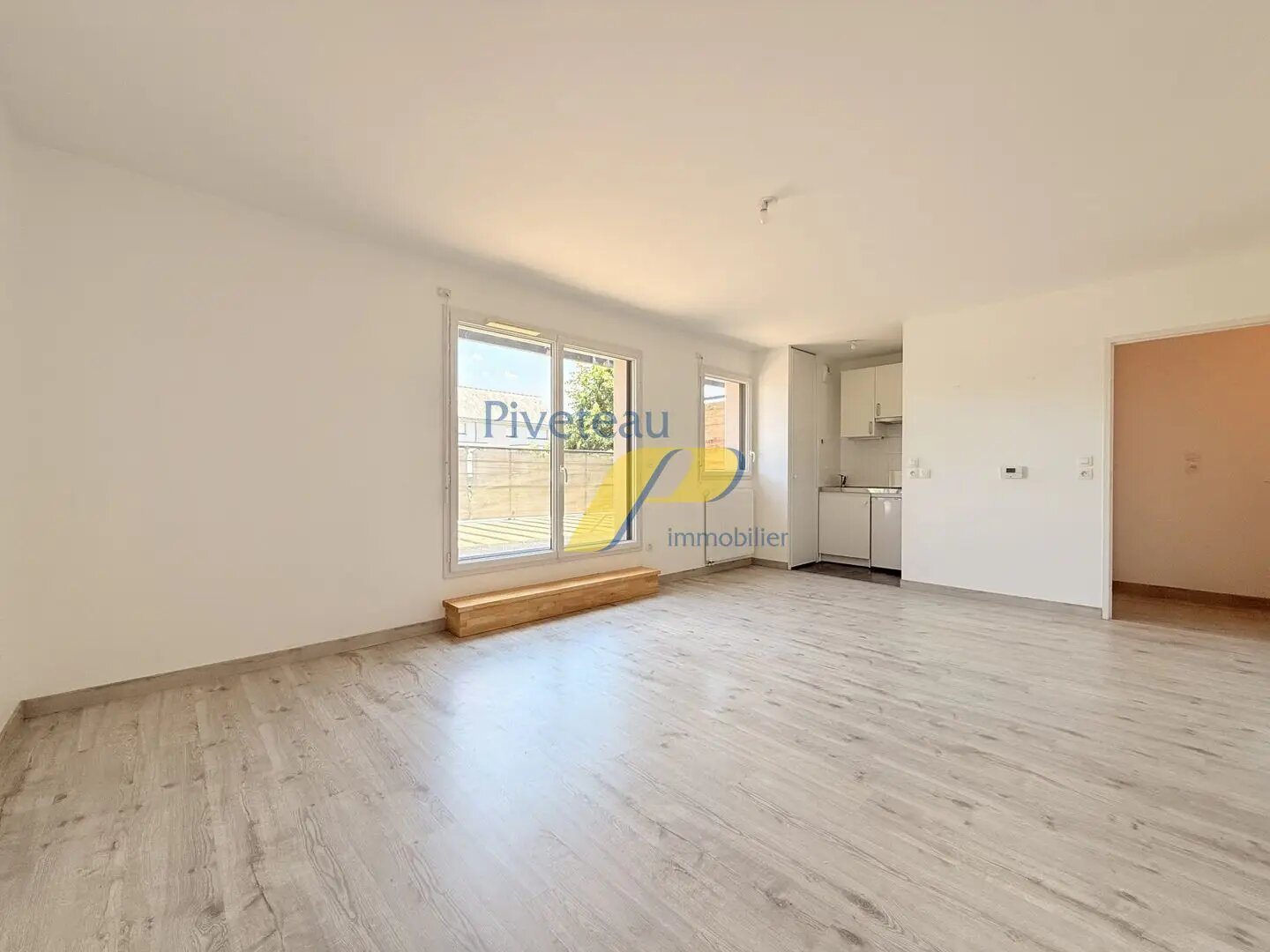Appartement à vendre, 44m², Sautron