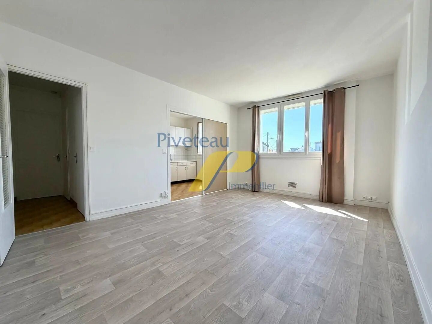 Appartement à vendre, 45m², Rezé