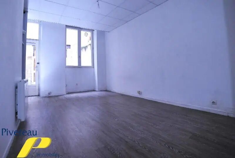 Appartement à louer, 18m², Nantes