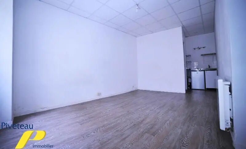 Appartement à louer, 18m², Nantes