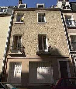 Appartement à louer, 18m², Nantes