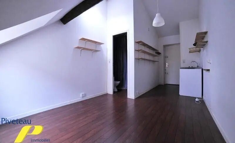 Appartement à louer, 13m², Nantes