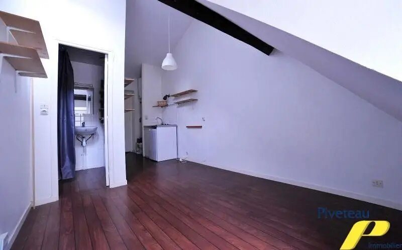 Appartement à louer, 13m², Nantes