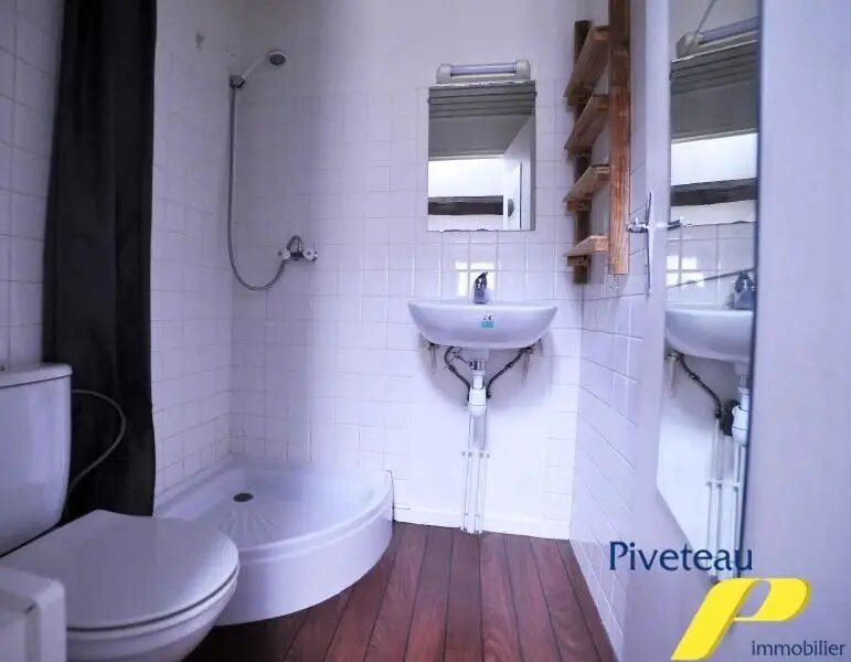 Appartement à louer, 13m², Nantes