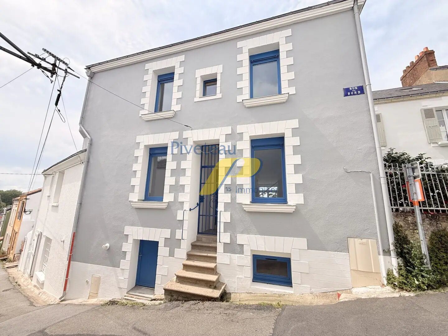 Maison à vendre, 125m², Indre