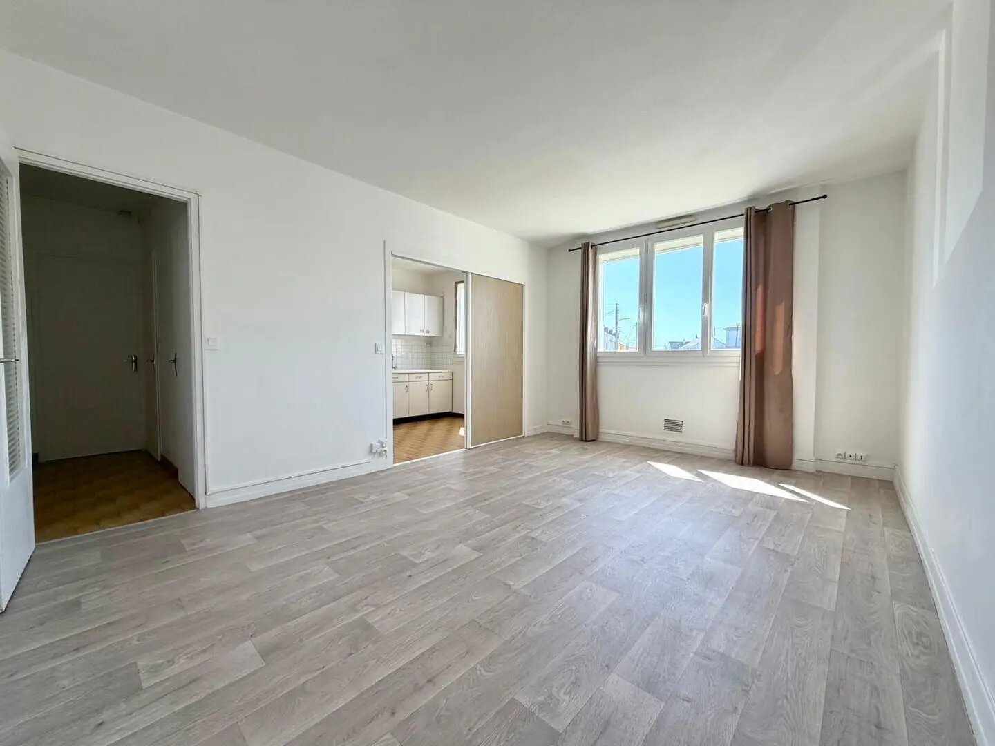 Appartement à louer, 45m², Rezé