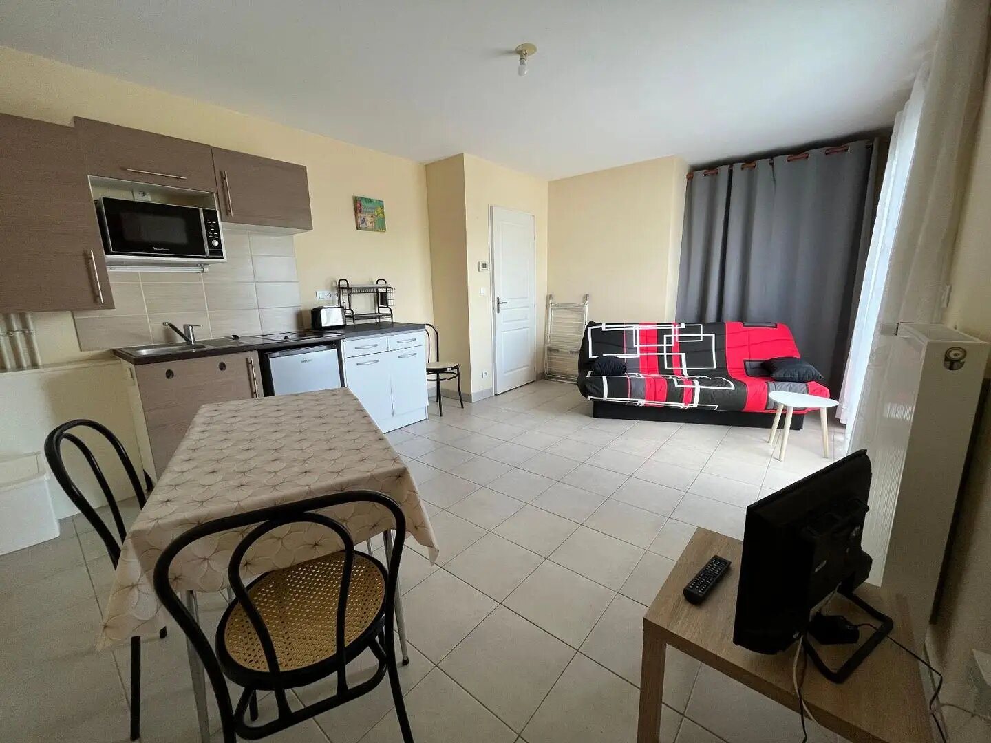 Appartement à louer, 27m², Orvault
