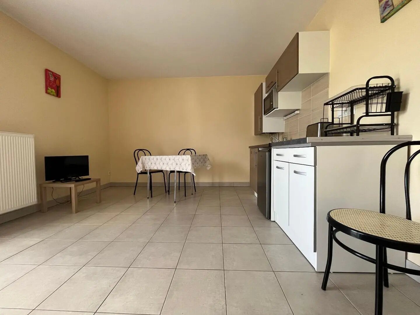 Appartement à louer, 27m², Orvault