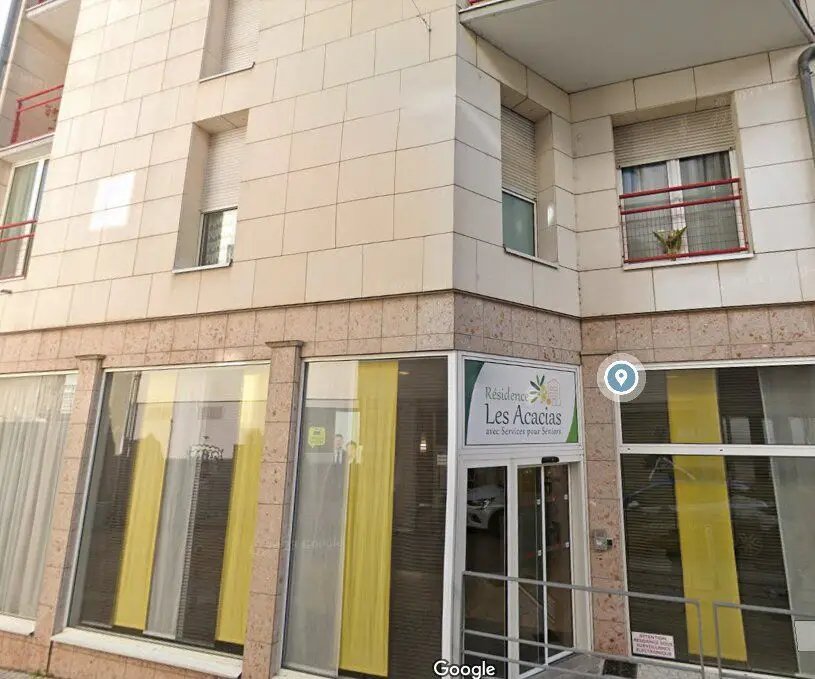 Appartement à louer, 28m², Rezé