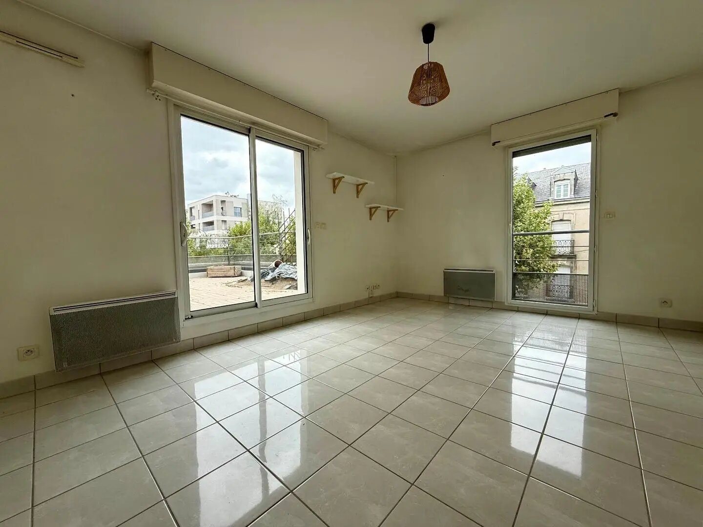 Appartement à louer, 34m², Nantes
