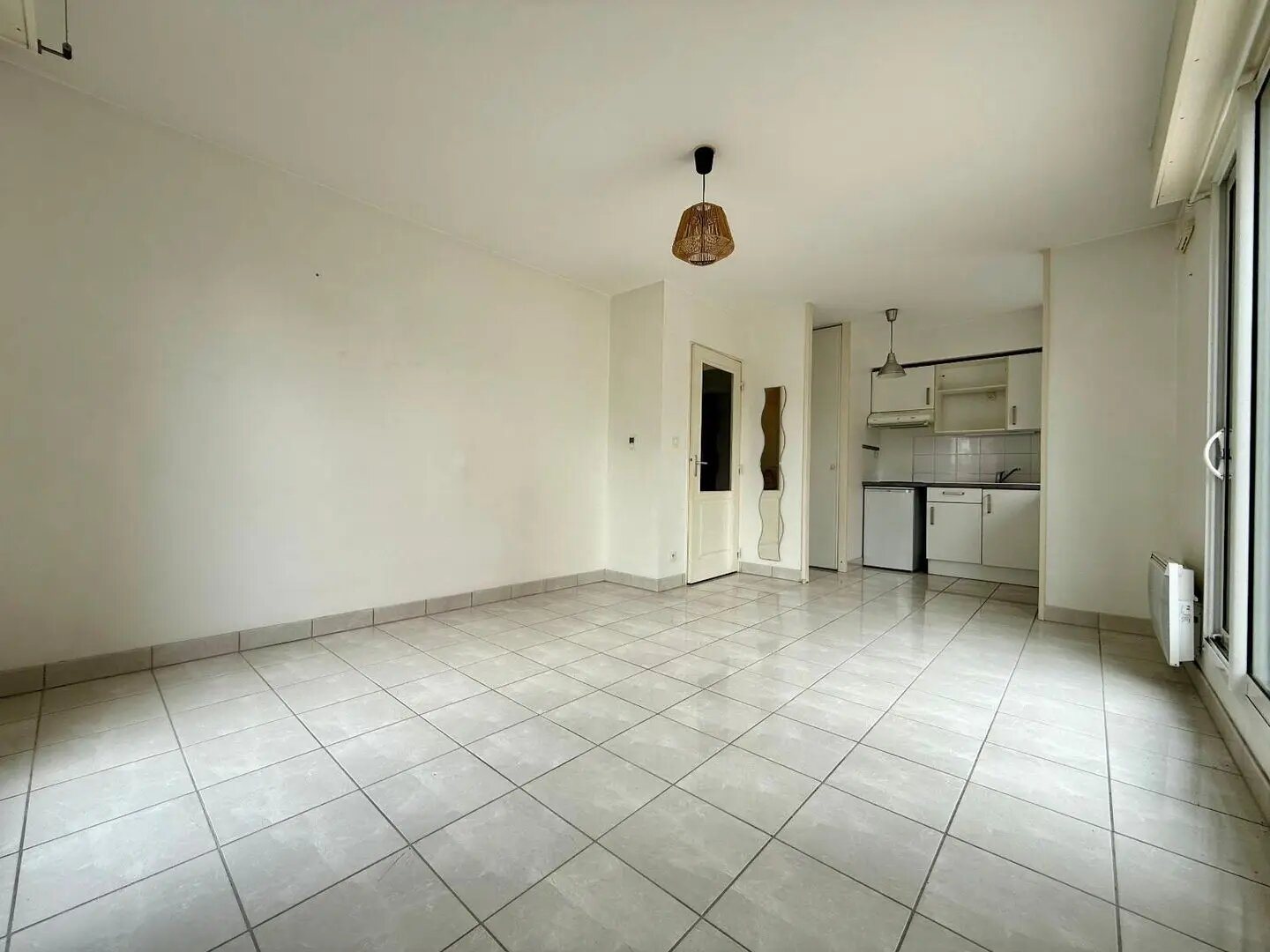Appartement à louer, 34m², Nantes