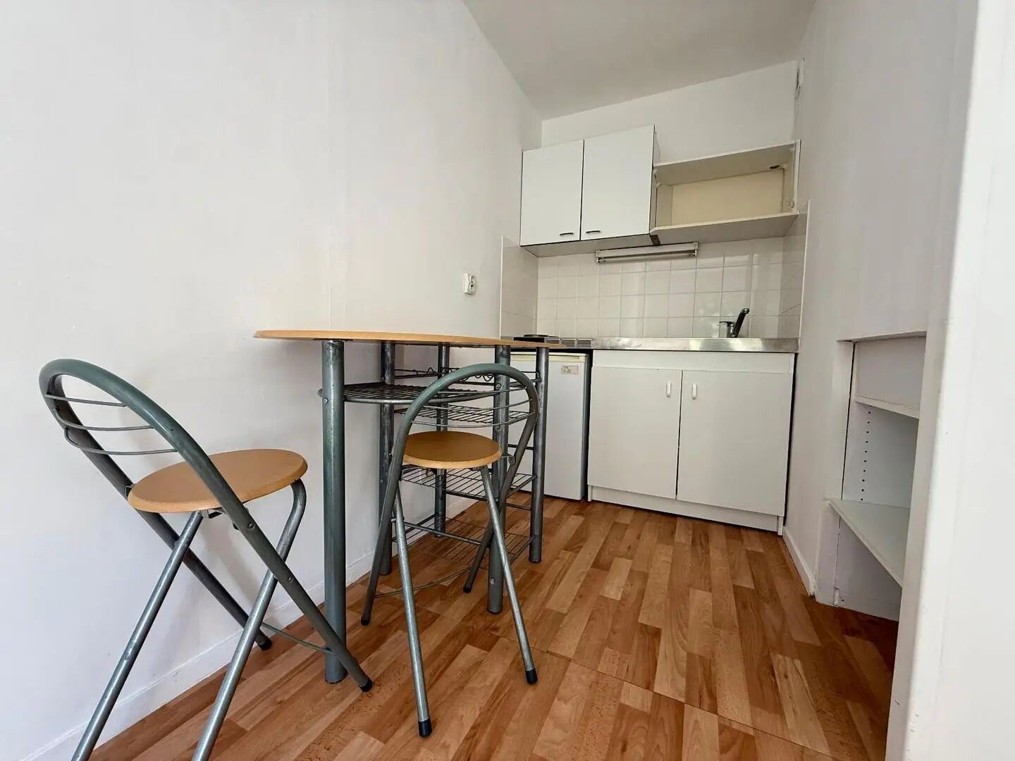 Appartement à louer, 23m², Nantes