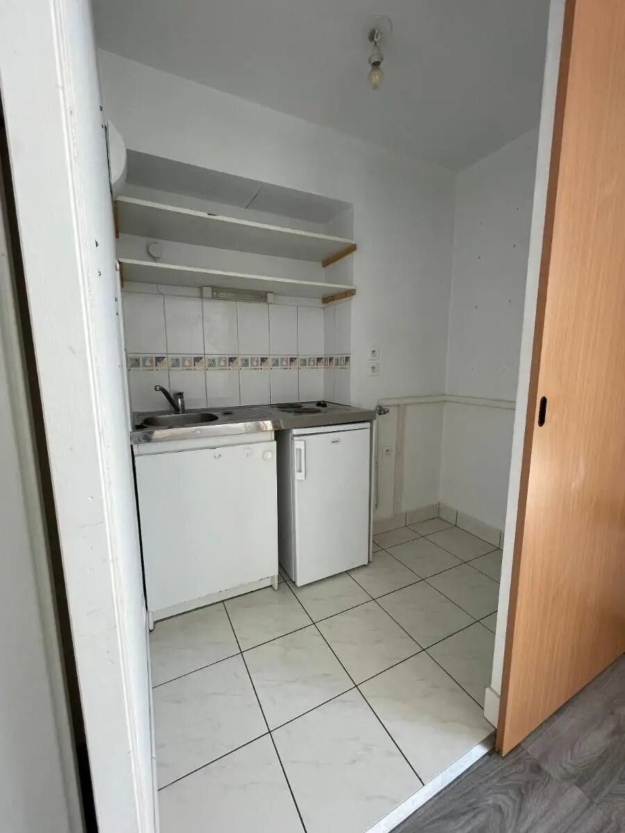 Appartement à louer, 34m², Nantes