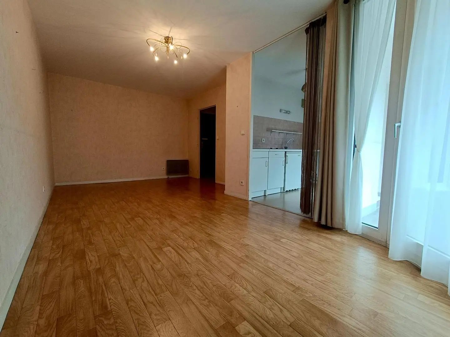 Appartement à louer, 47m², Rezé