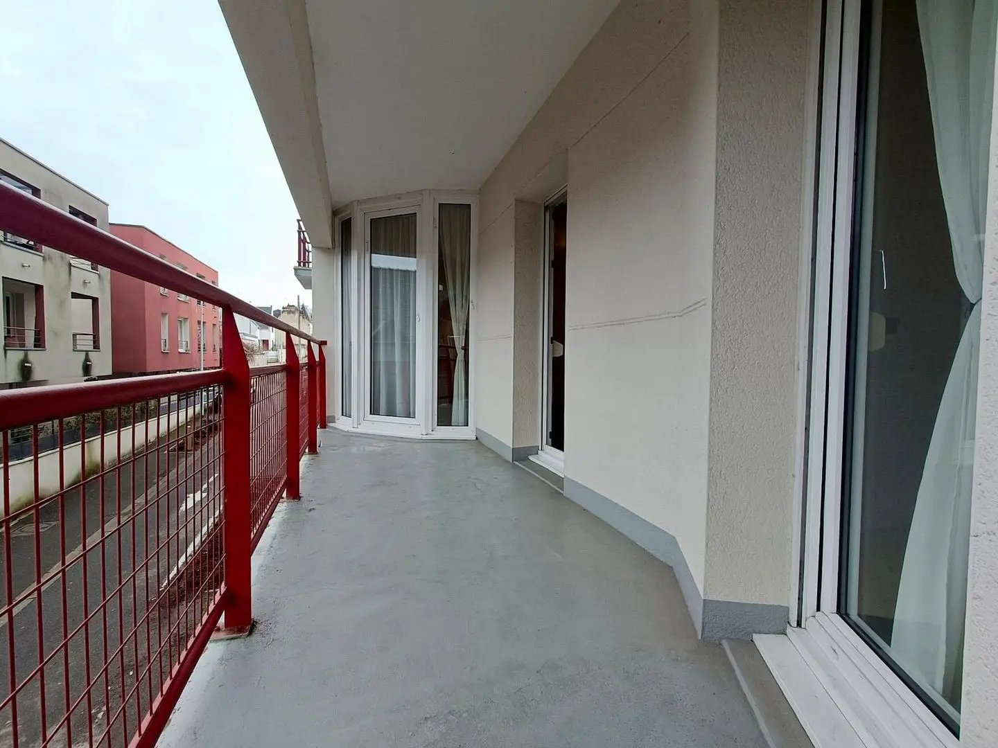 Appartement à louer, 47m², Rezé