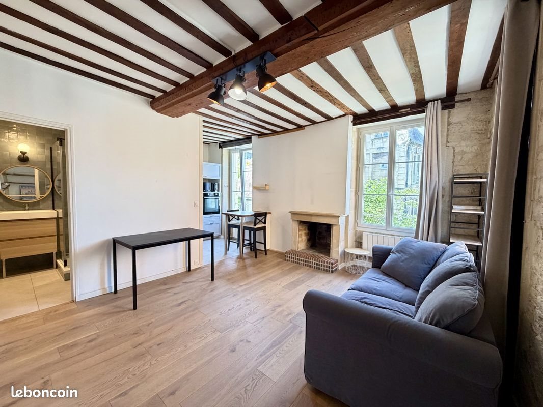 Appartement à vendre, 35m², Caen