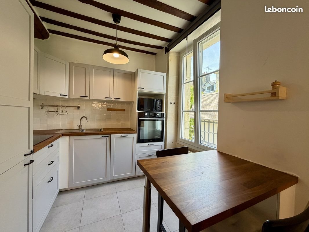 Appartement à vendre, 35m², Caen