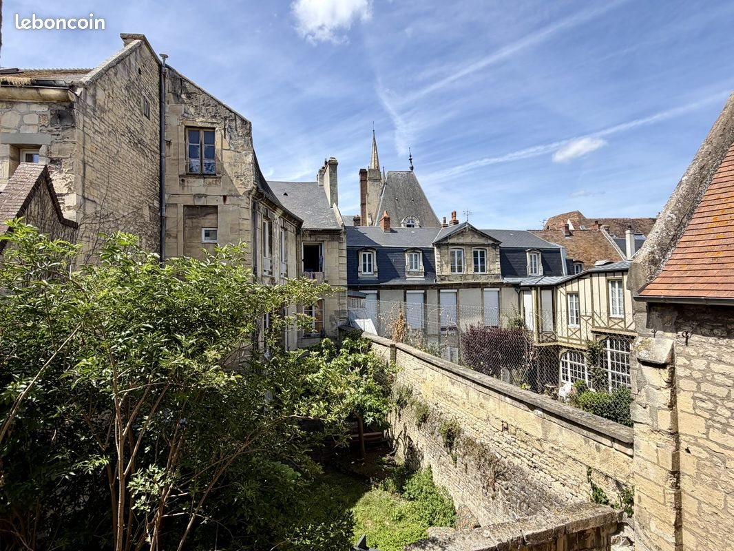 Appartement à vendre, 35m², Caen