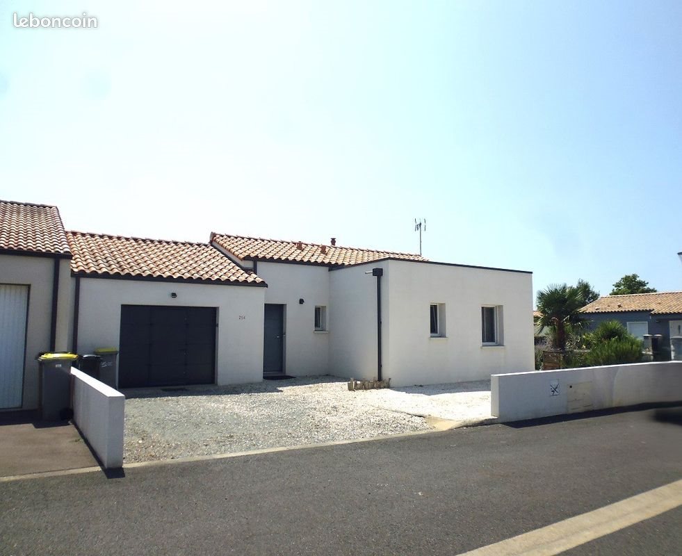 Maison à vendre, 81m², Talmont-Saint-Hilaire