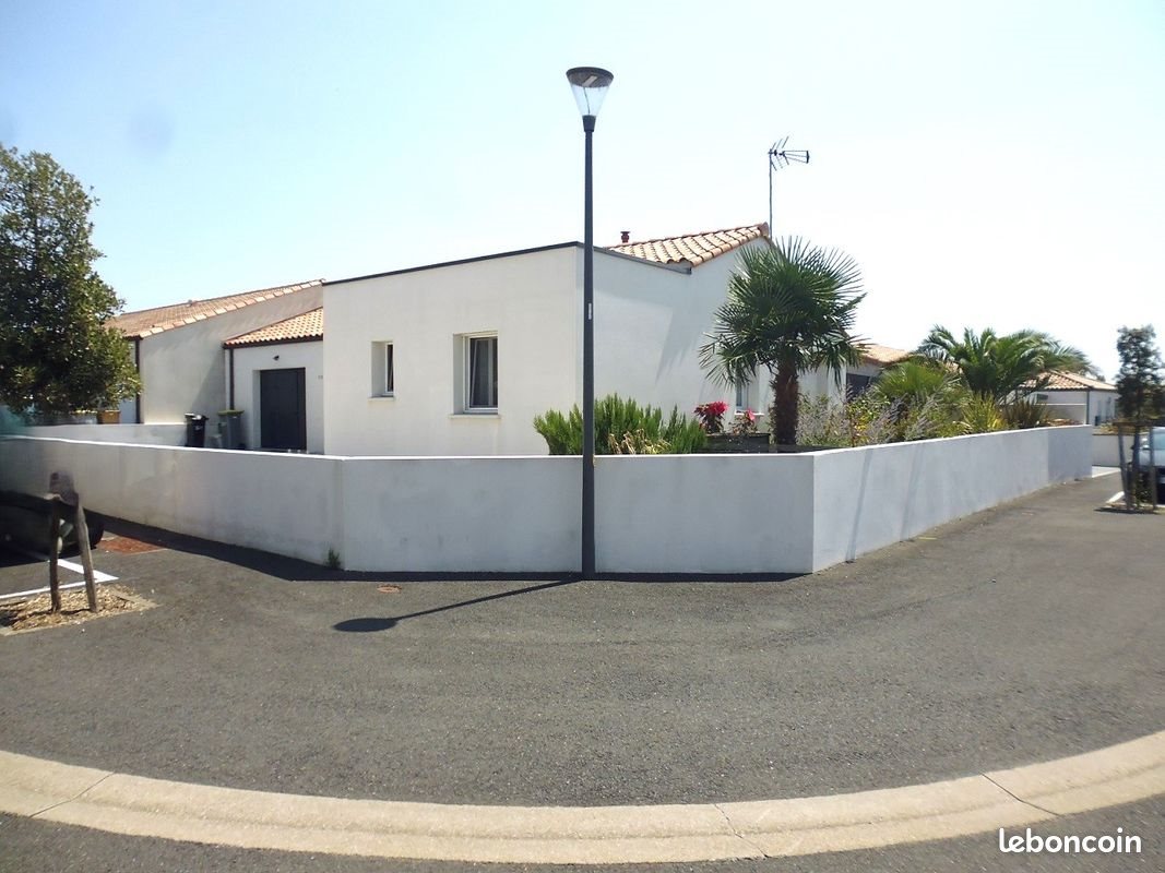 Maison à vendre, 81m², Talmont-Saint-Hilaire