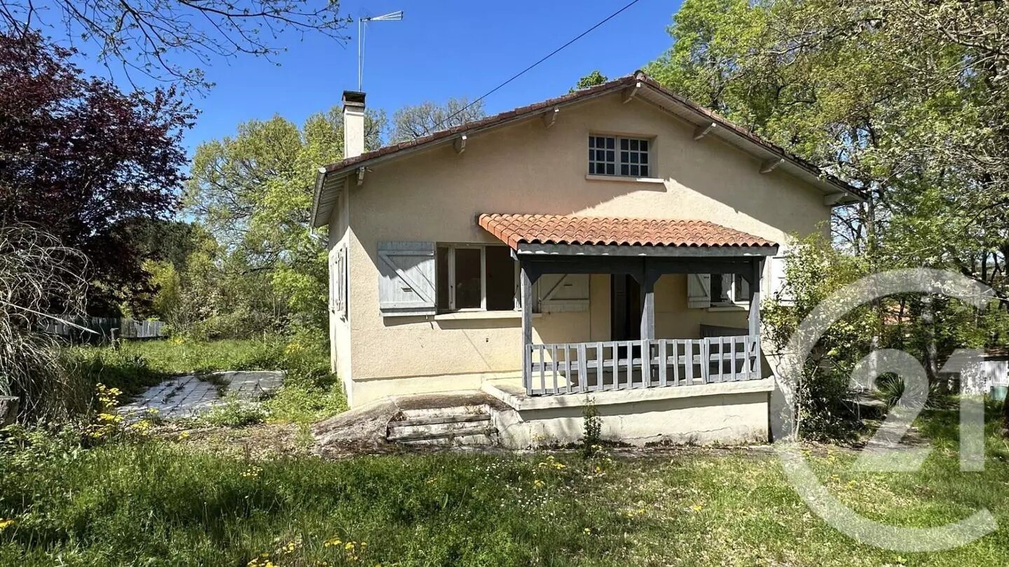 Maison à vendre, 77m², Bonrepos-sur-Aussonnelle