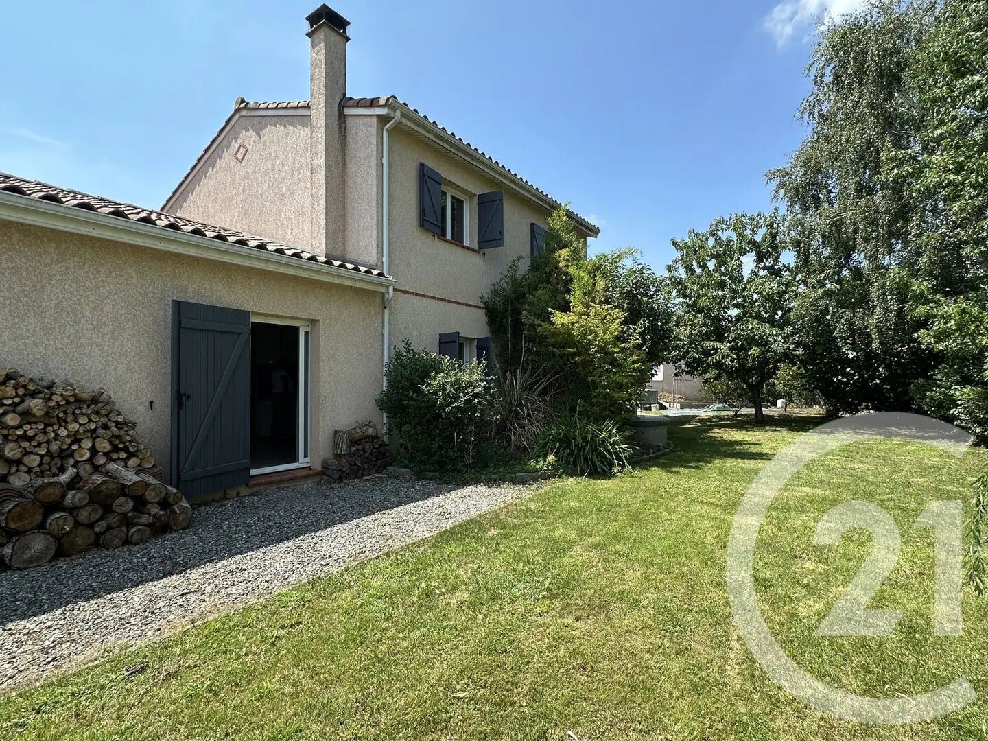 Maison à vendre, 156m², Fontenilles