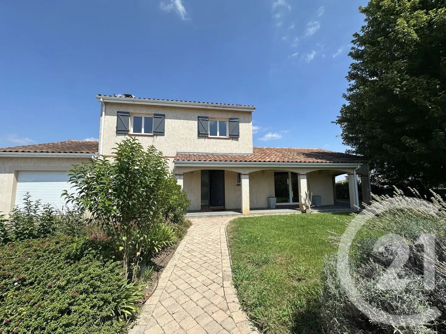 Maison à vendre, 156m², Fontenilles