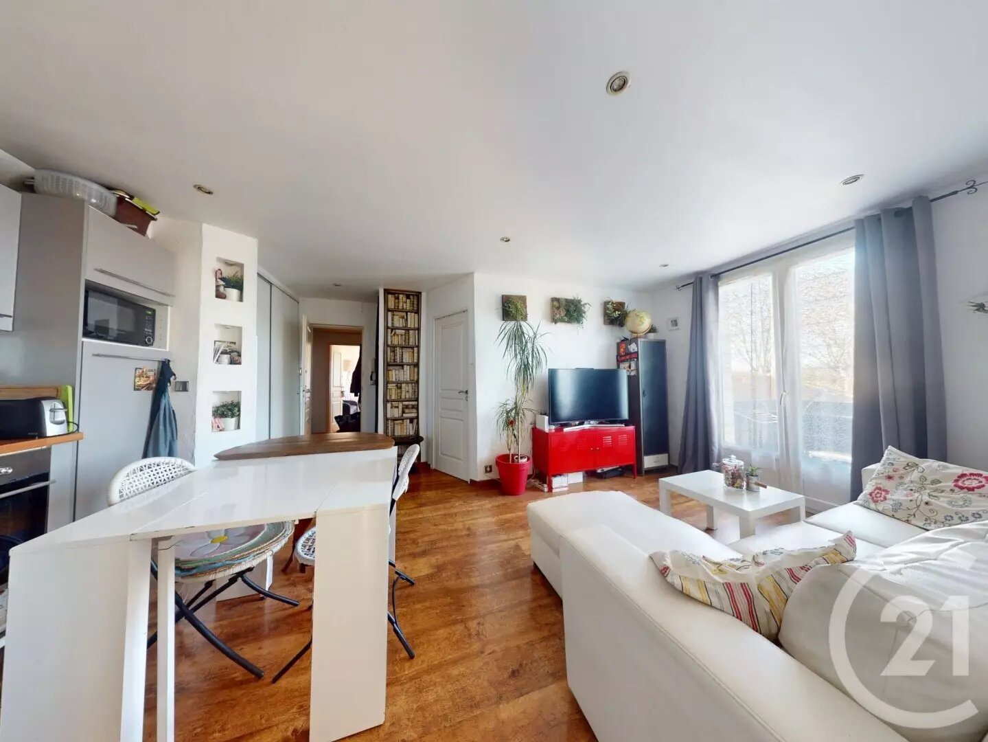 Appartement à vendre, 76m², Toulouse