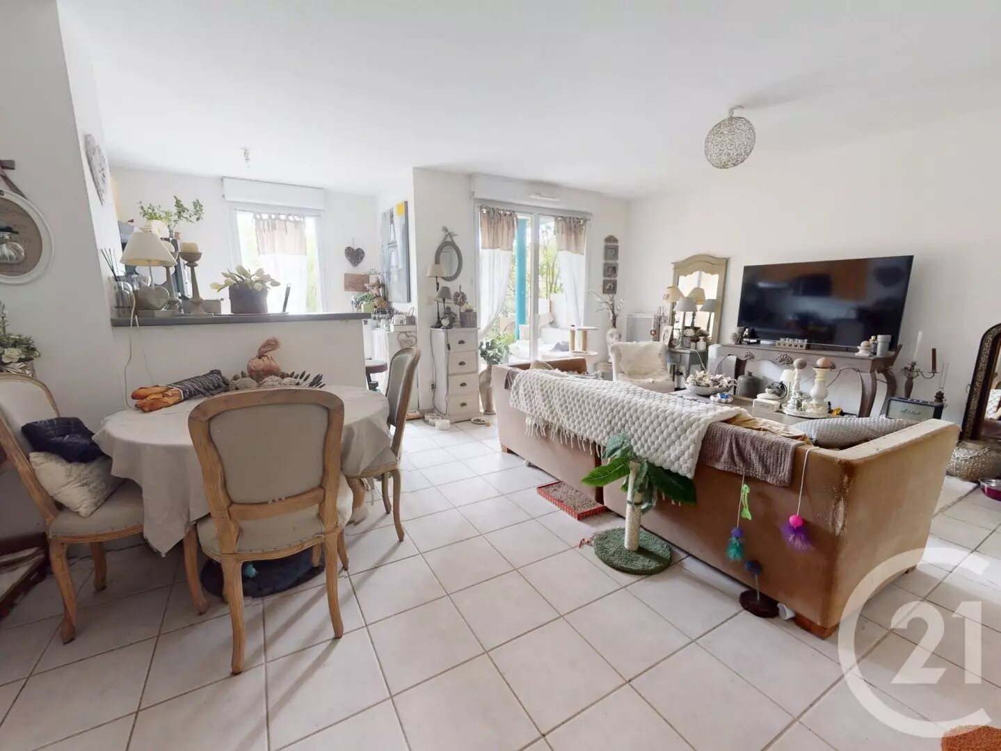 Appartement à vendre, 61m², La Salvetat-Saint-Gilles