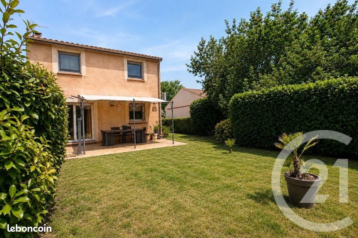 Maison à vendre, 84m², La Salvetat-Saint-Gilles